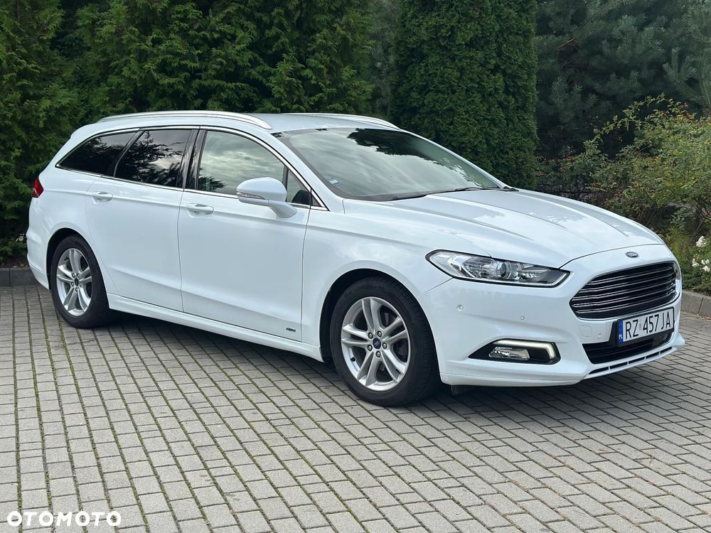 Ford Mondeo 2.0 TDCi Trend 4WD PowerShift - 14