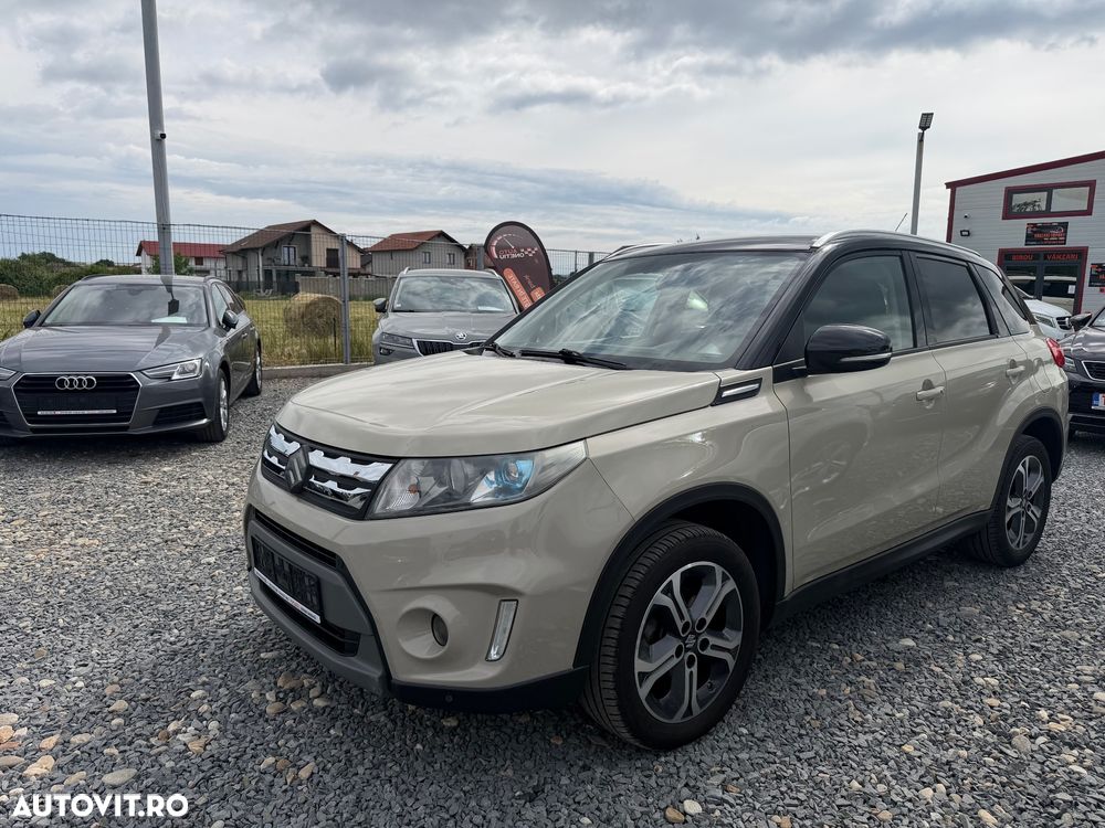 Suzuki Vitara 1.6 DDIS (4x4) Allgrip Comfort+ - 1