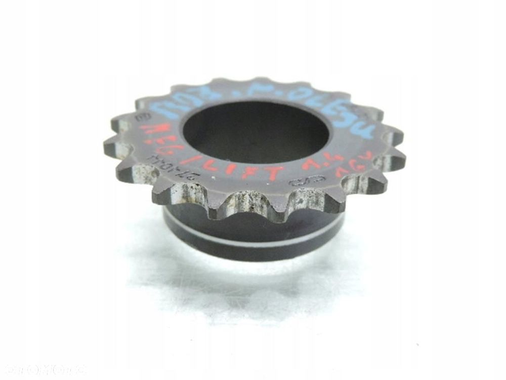 KOŁO ZĘBATE ROZRZĄDU RENAULT MEGANE 1.4 16V - 3