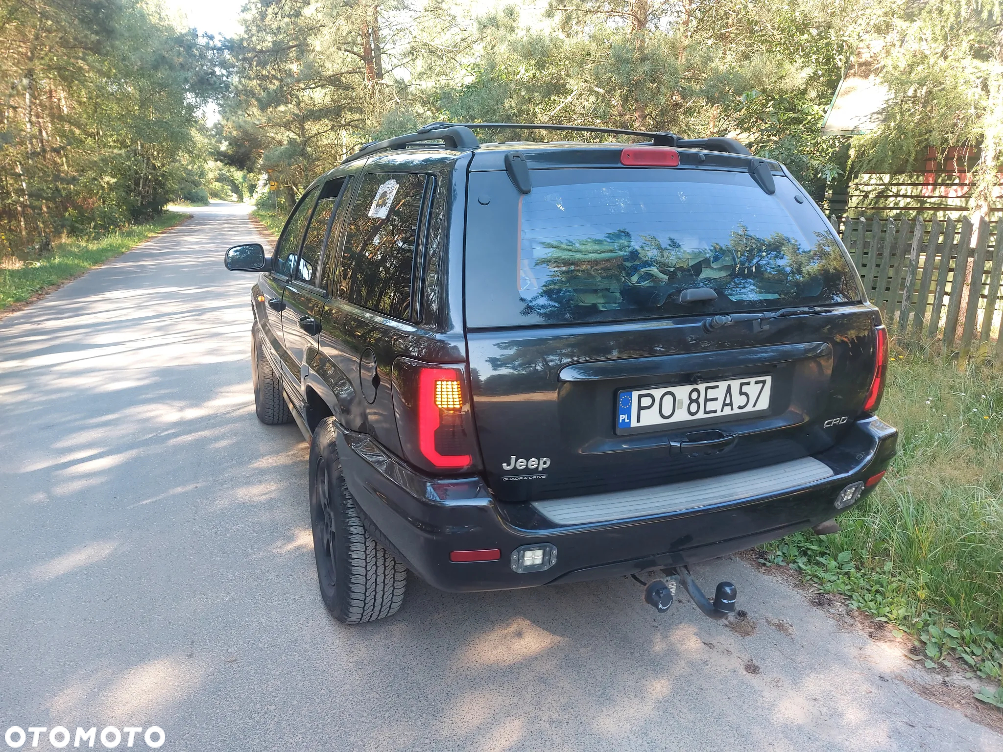 Jeep Grand Cherokee 2.7 CRD Overland - 14