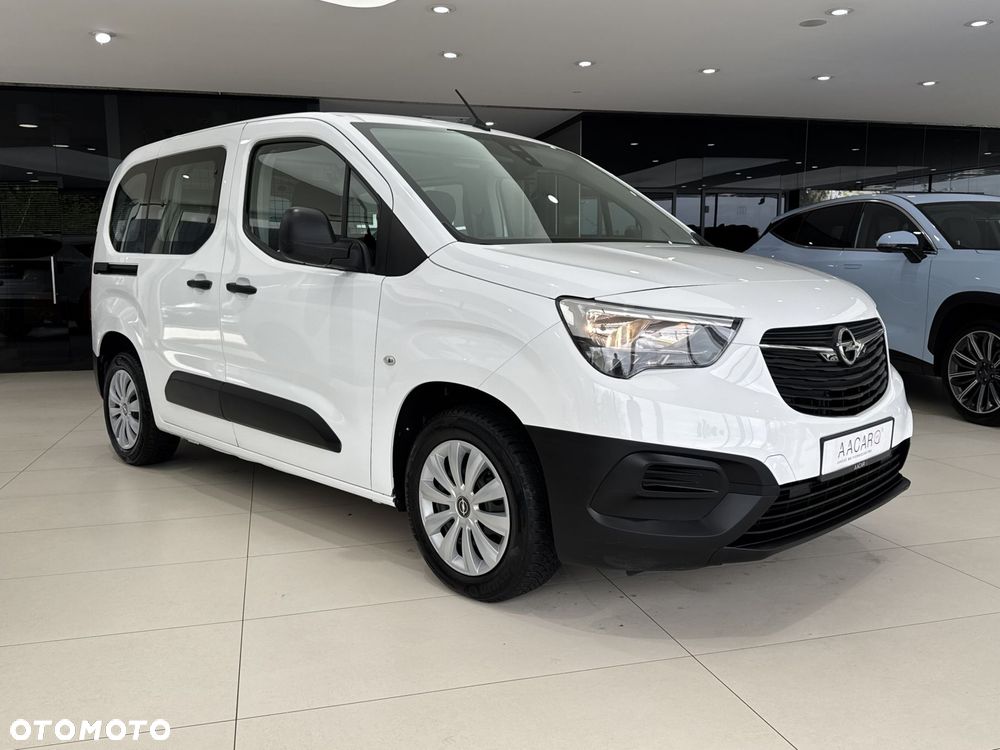 Opel Combo 1.5 CDTI Edition S&S - 6
