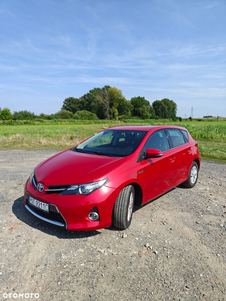 Toyota Auris - 2