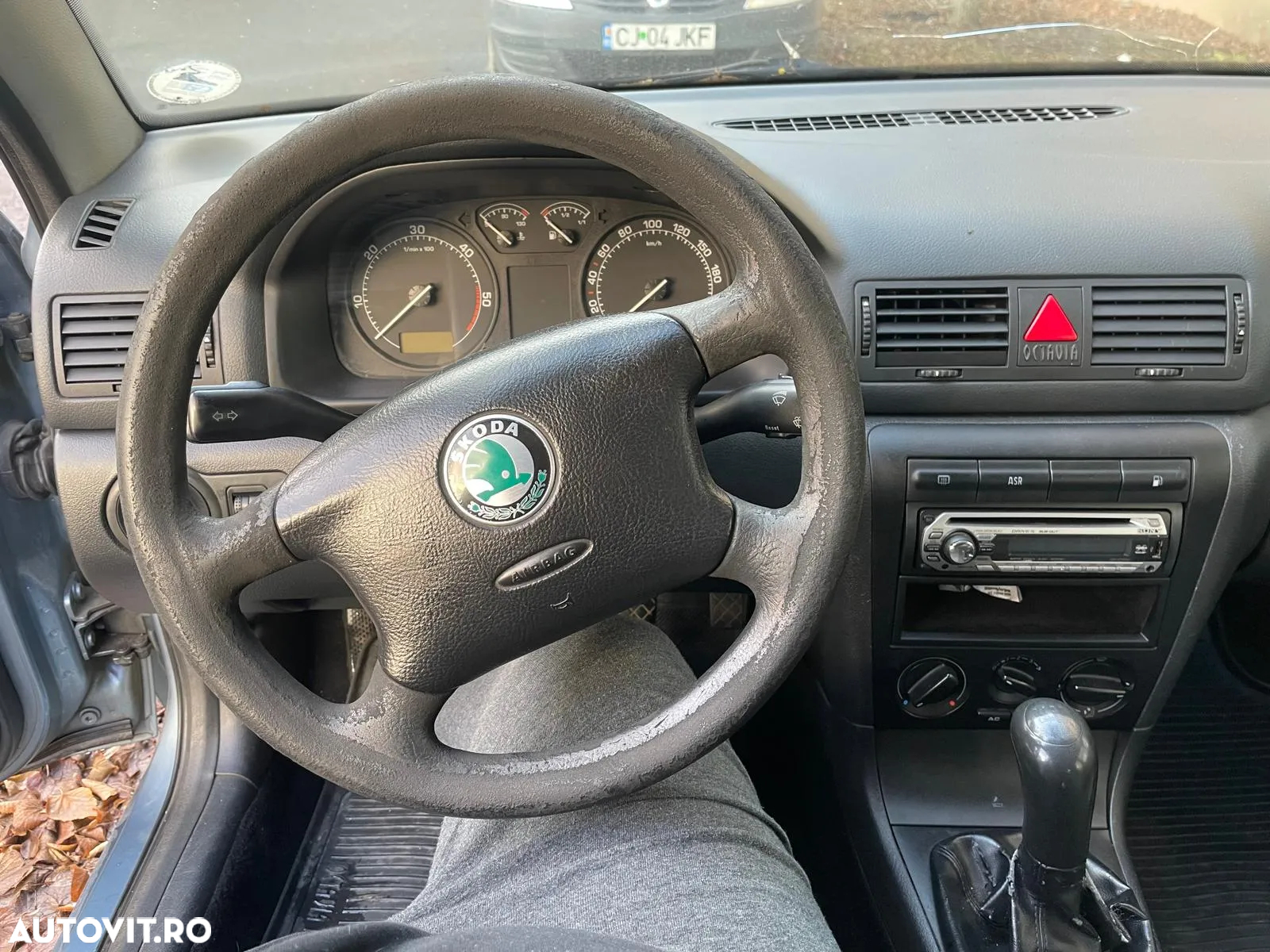 Skoda Octavia Tour 1.9 TDI - 6