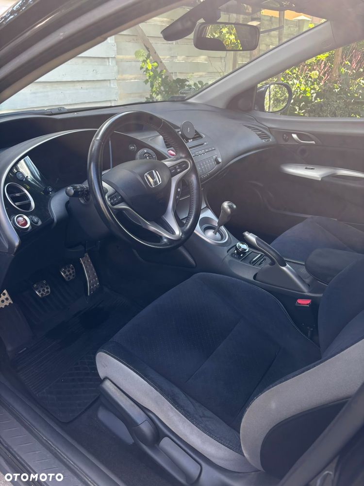 Honda Civic 1.8i-VTEC Type S - 12