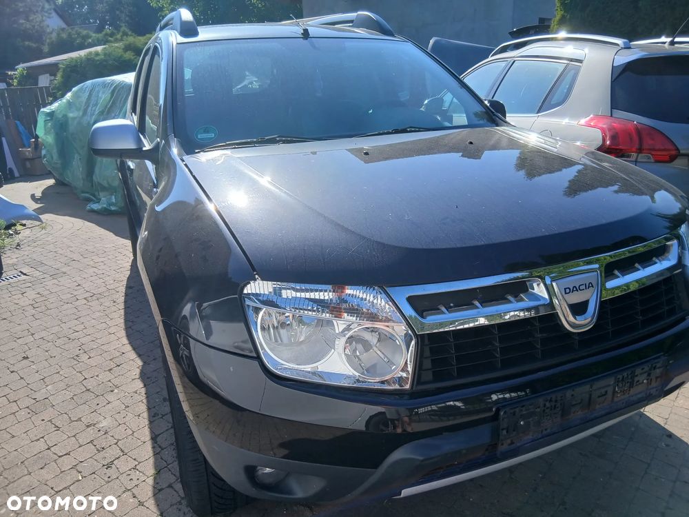 Dacia Duster dCi 110 FAP 4x2 Prestige - 3
