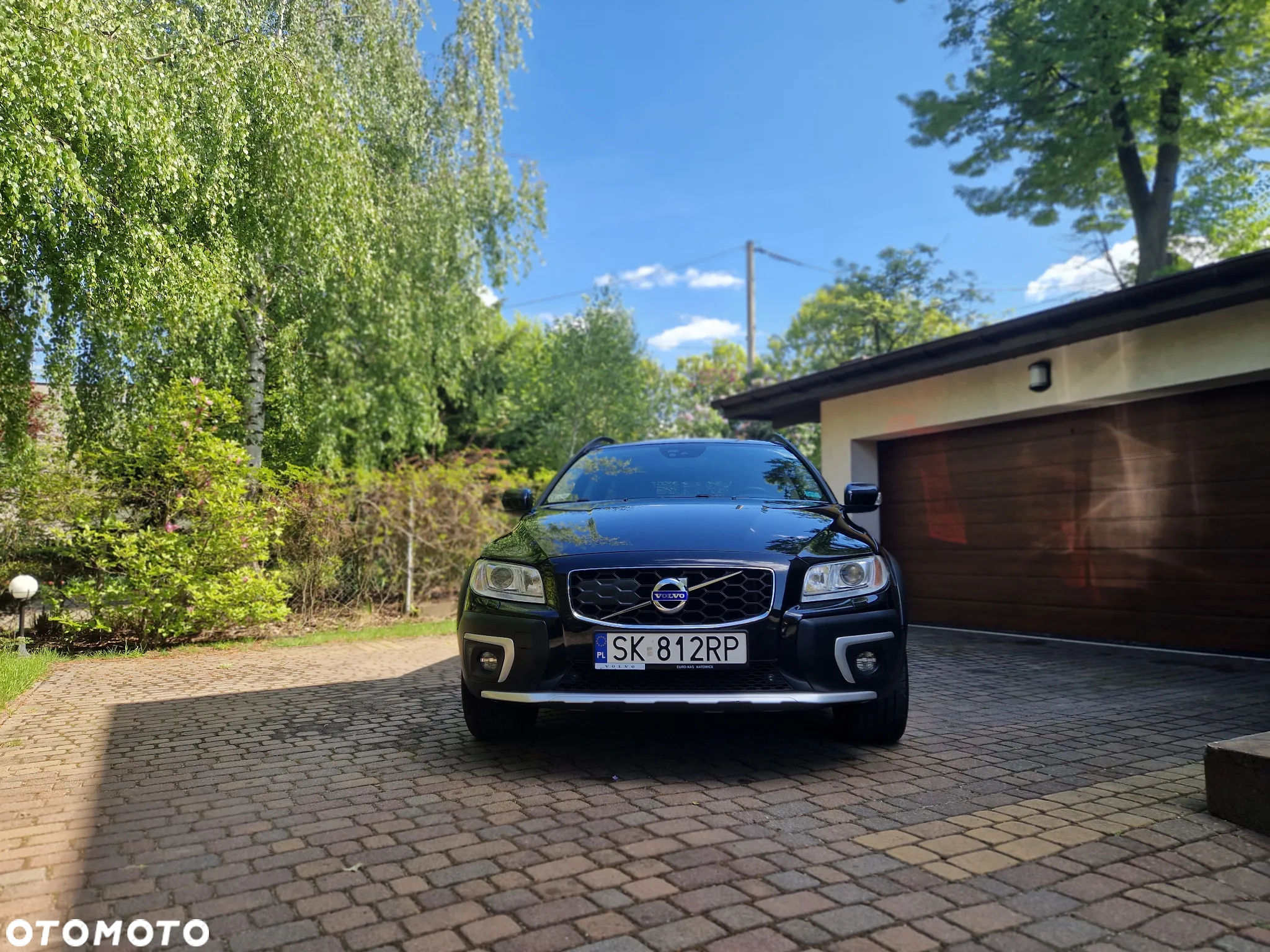 Volvo XC 70 D4 AWD Summum EU6 - 3