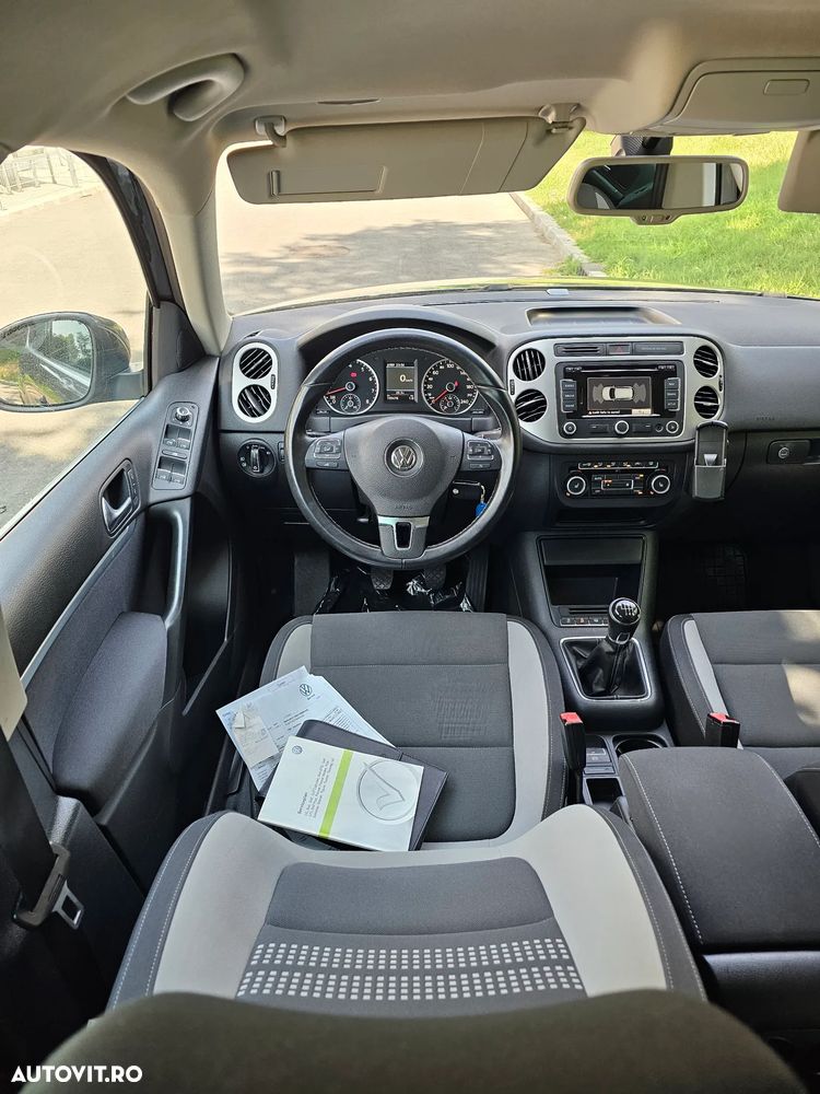 Volkswagen Tiguan 1.4 TSI 4Motion Life - 18
