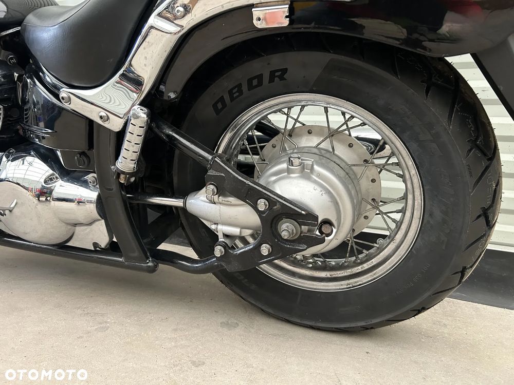 Yamaha Drag Star - 13