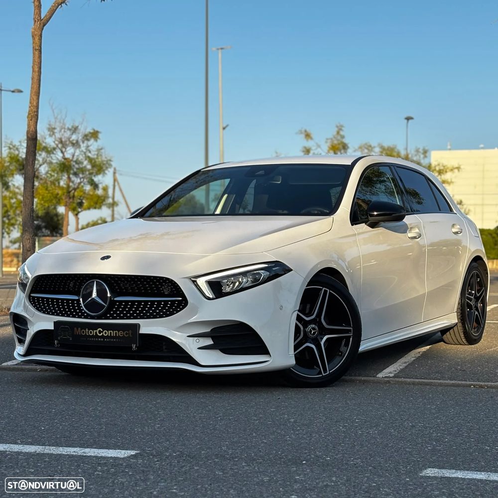 Mercedes-Benz A 200 7G-DCT AMG Line - 2