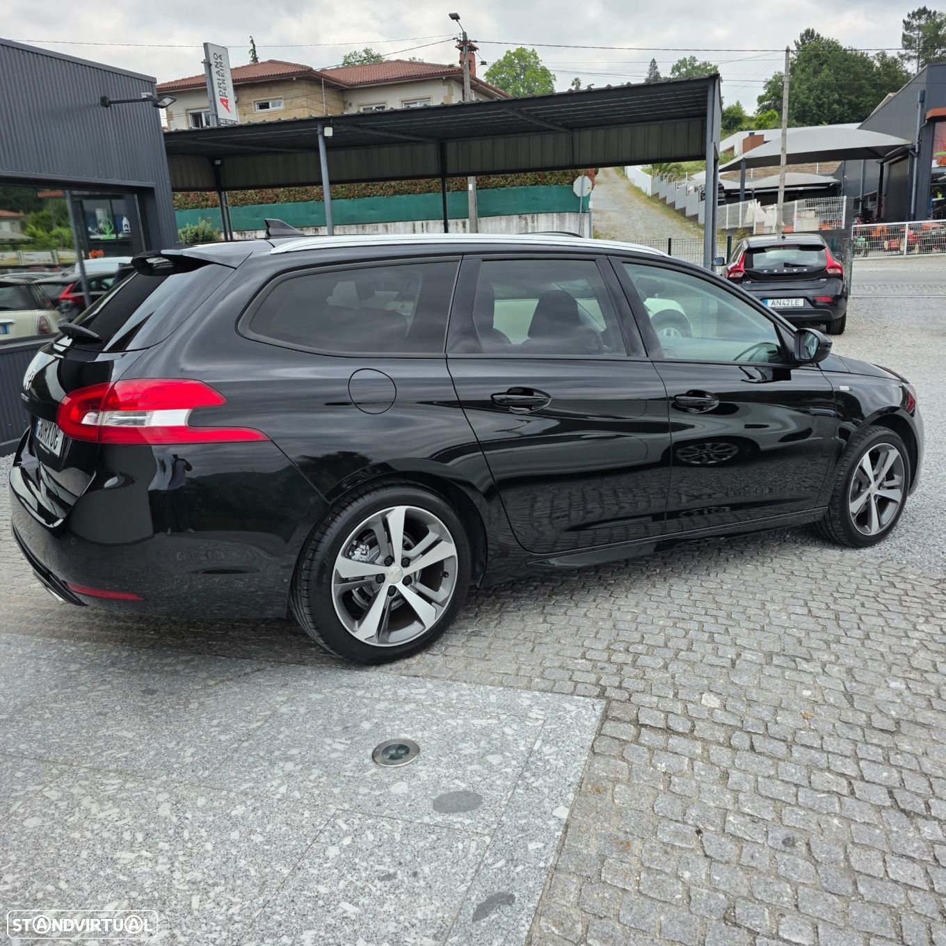 Peugeot 308 SW 1.6 BlueHDi Style J17 - 14