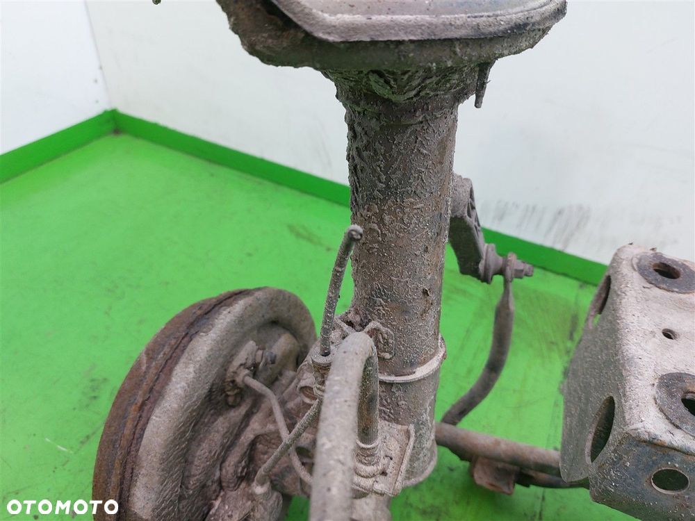 Belka tylna ZAWIESZENIE KOMPLETNE TYŁ HYUNDAI MATRIX 2001-2010 ABS - 2