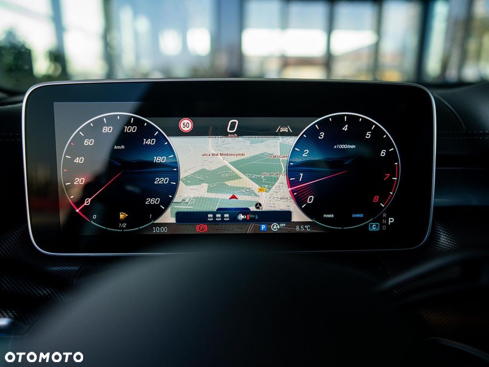 Mercedes-Benz Klasa C - 20