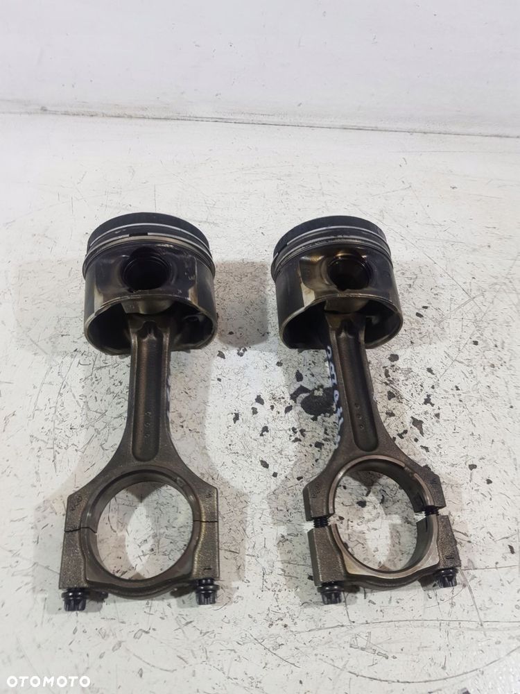 tłok korbowód 84l117 bmw e90 e87 e91 x3 2.0 d n47d20c - 2