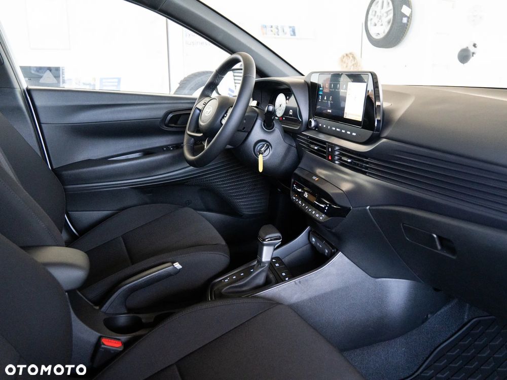 Hyundai i20 1.0 T-GDi Modern Black DCT - 29