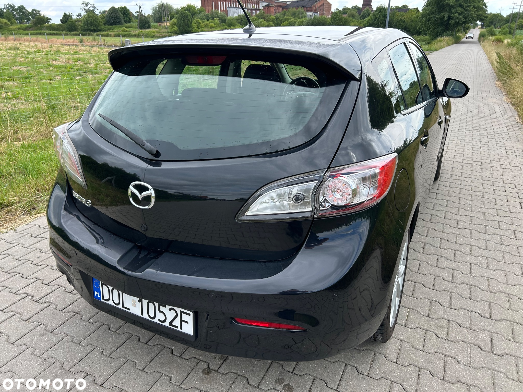 Mazda 3 2.0 Sport - 8