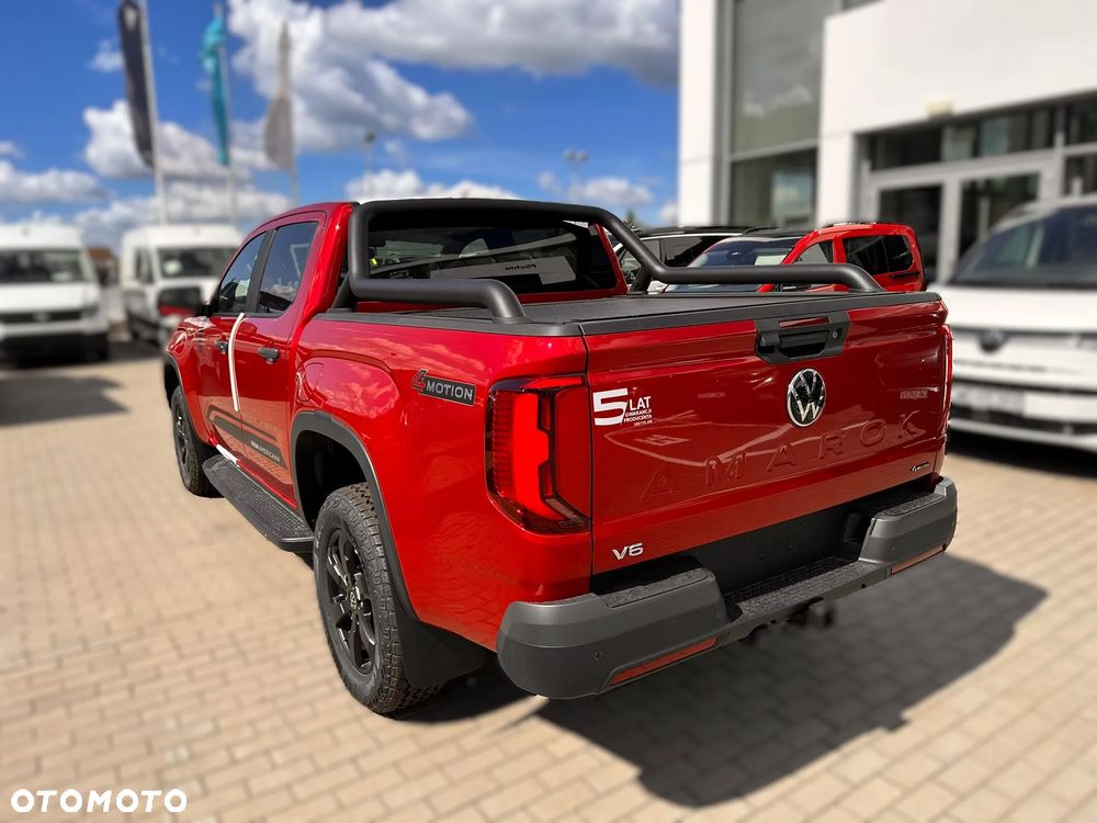 Volkswagen Amarok 3.0 V6 TDi 4MOTION PanAmericana - 7