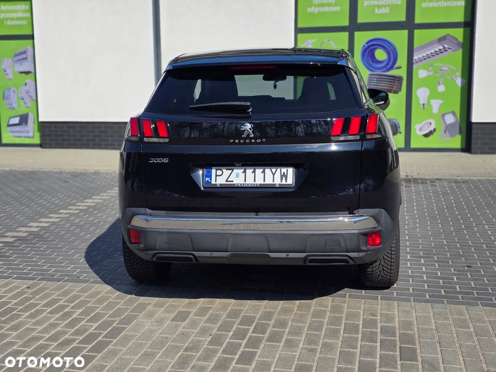 Peugeot 3008 1.5 BlueHDi Allure S&S EAT8 - 7