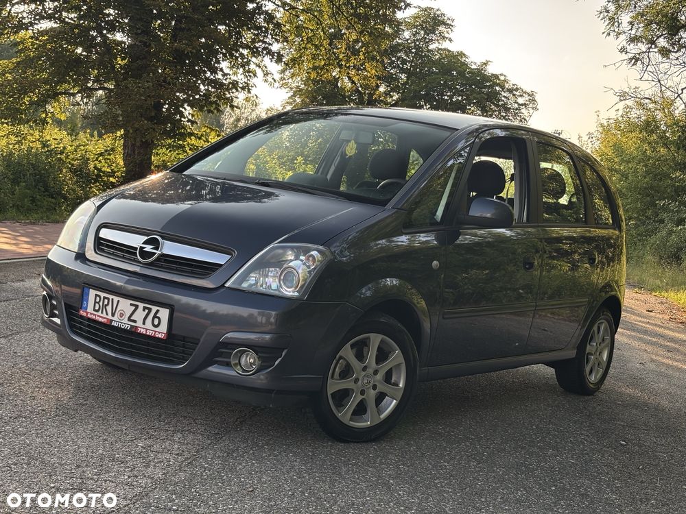 Opel Meriva - 3