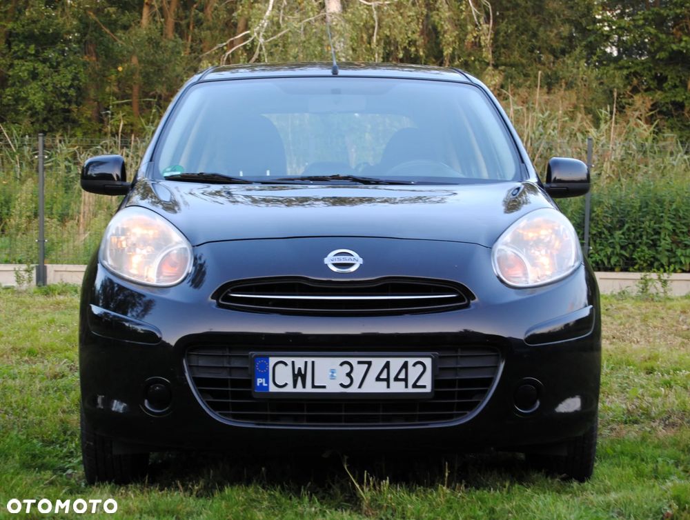 Nissan Micra 1.2 Acenta - 4