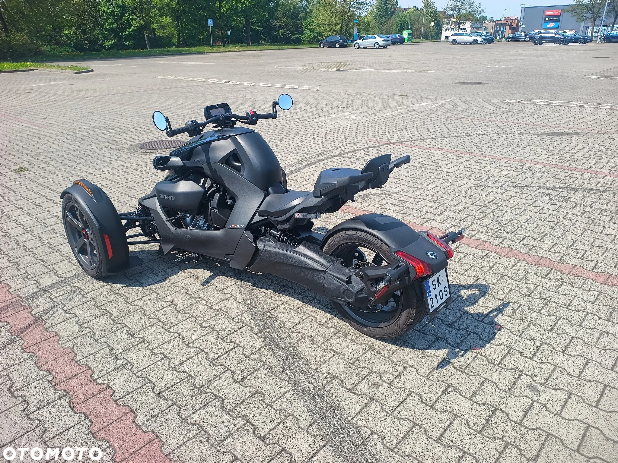 Can-Am Ryker - 6