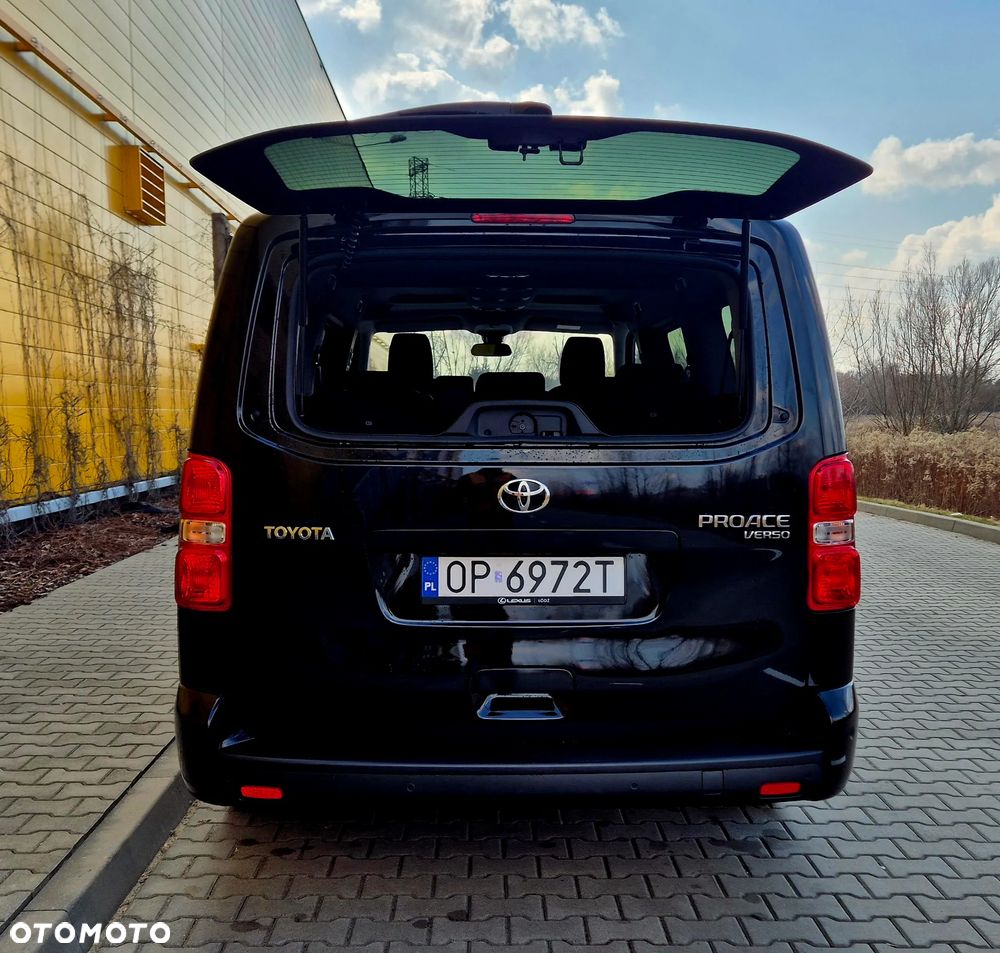 Toyota Proace Verso - 8