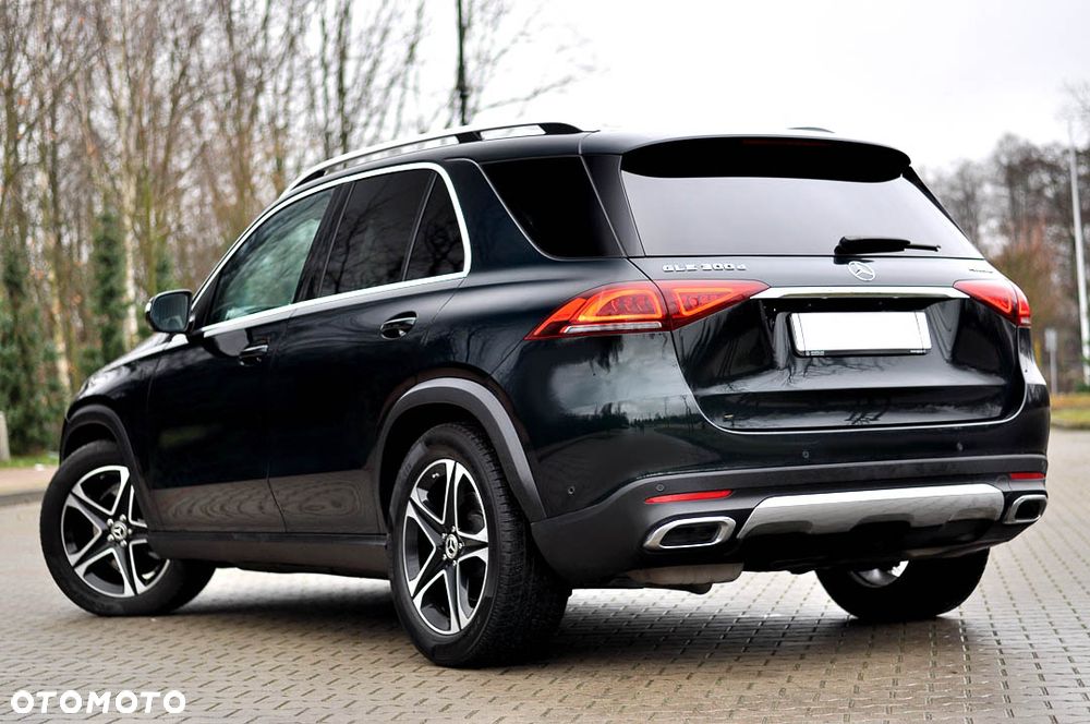 Mercedes-Benz GLE 300 d 4Matic 9G-TRONIC Exclusive - 12