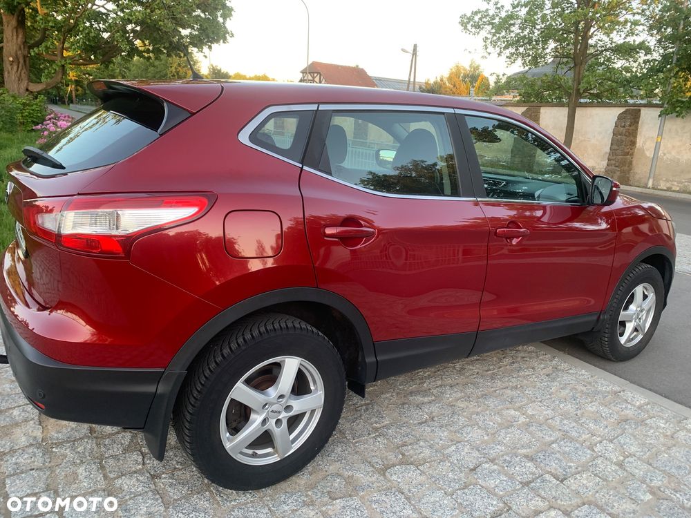 Nissan Qashqai - 4