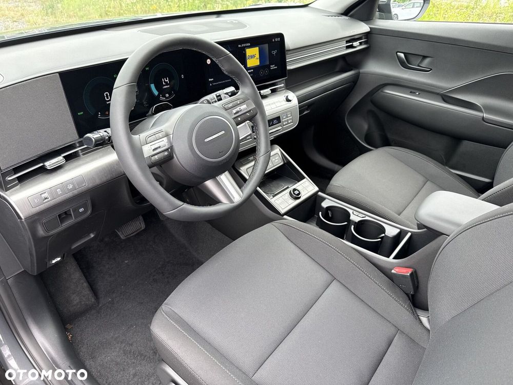 Hyundai Kona 1.6 GDI Hybrid Smart DCT - 10