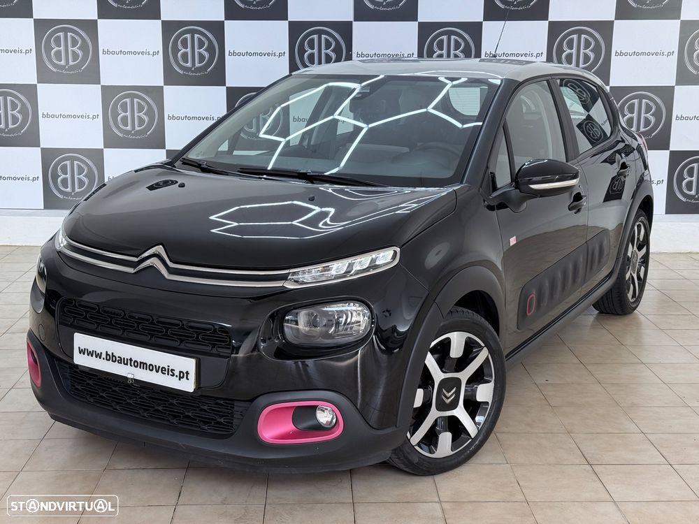 Citroën C3 1.2 PureTech Elle EAT6 - 2