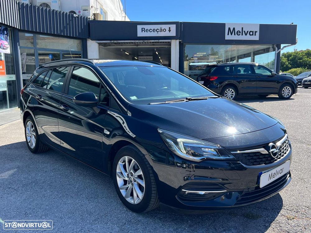 Opel Astra Sports Tourer 1.5 D Business Edition S/S - 5