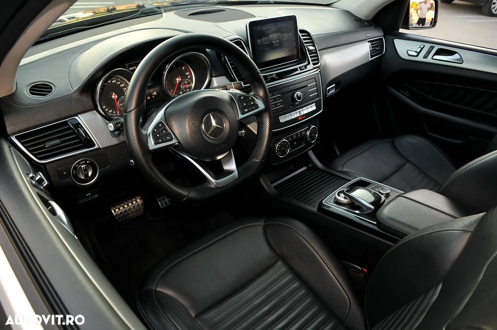 Mercedes-Benz GLE Coupe - 15
