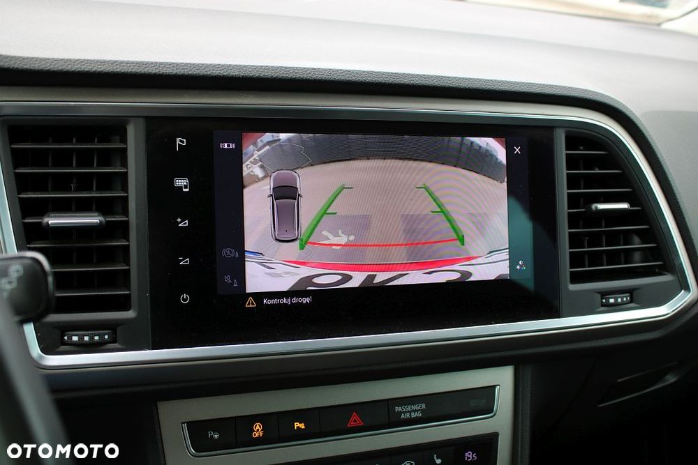 Seat Ateca 2.0 TSI Xperience S&S 4Drive DSG - 11