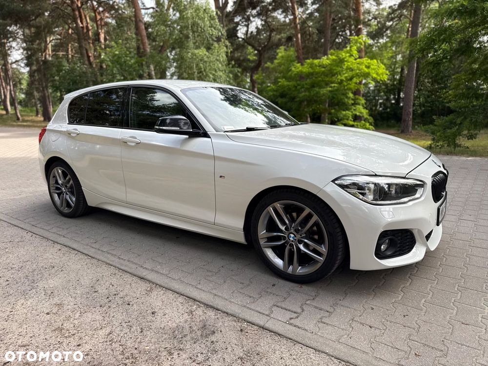 BMW Seria 1 116d M Sport Shadow - 10