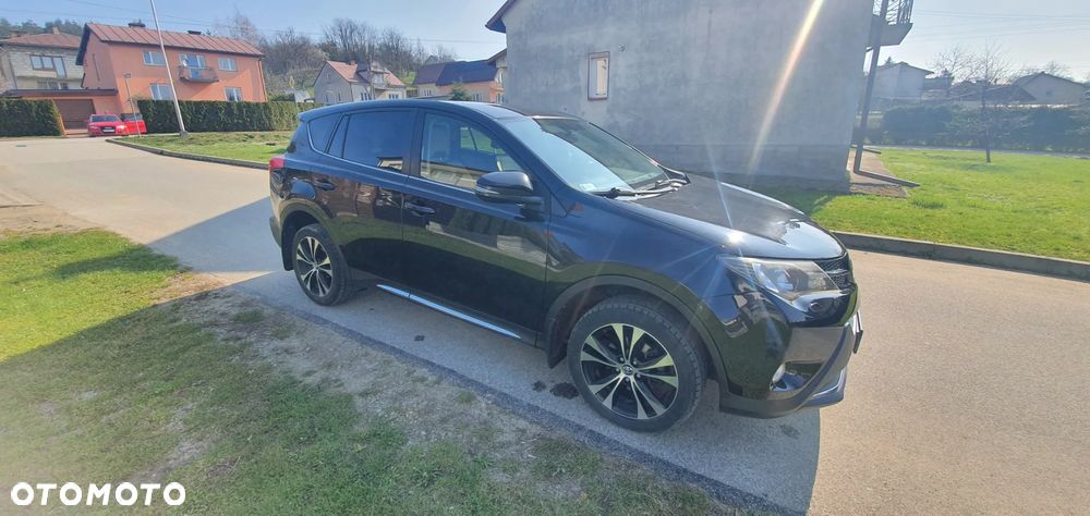 Toyota RAV4 2.0 D-4D Prestige - 12