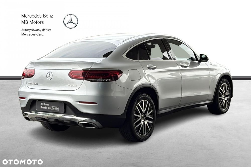 Mercedes-Benz GLC - 5