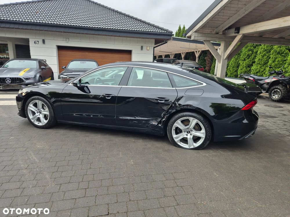 Audi A7 Sportback 50 TFSI e PHEV Quattro S tronic - 4