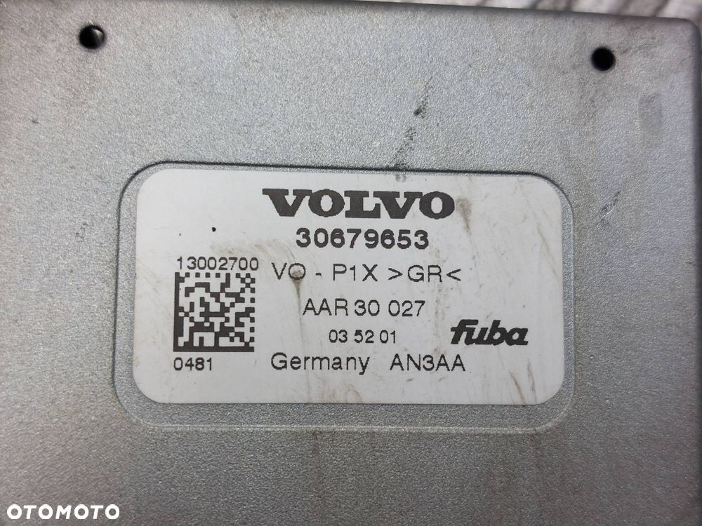 MODUŁ NAWIGACJI GPS VOLVO S40 II V50 I 30679653 - 2