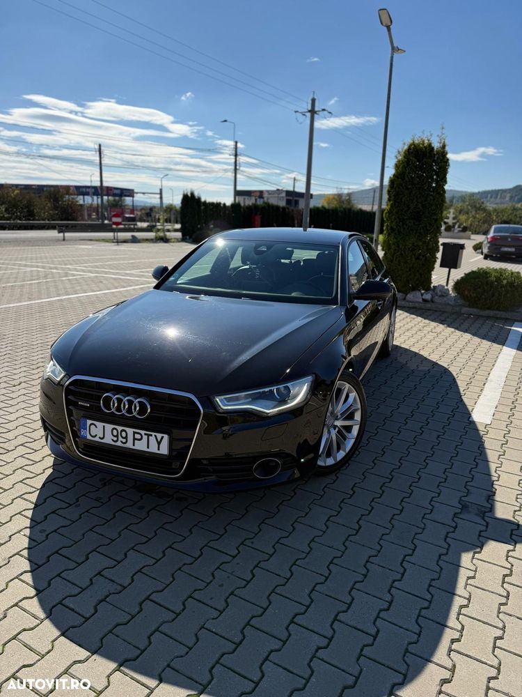 Audi A6 3.0 TDI DPF clean quattro S tronic sport selection - 2
