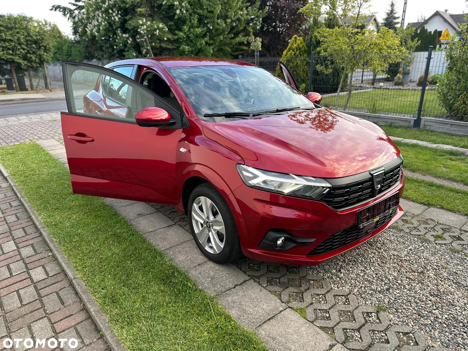 Dacia Sandero TCe 100 Comfort - 2