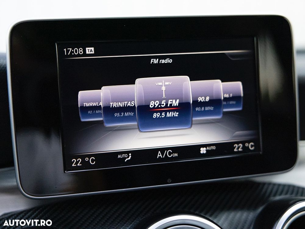 Mercedes-Benz GLC 220 d 4MATIC - 37