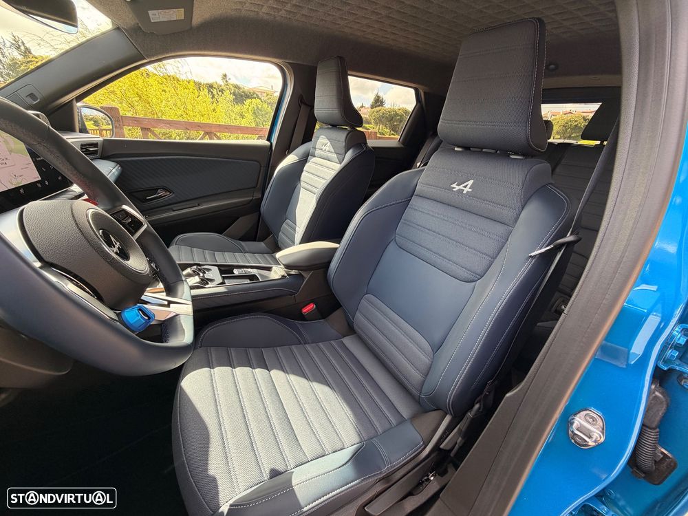 Alpine A290 Elektro 220 GT Performance - 26