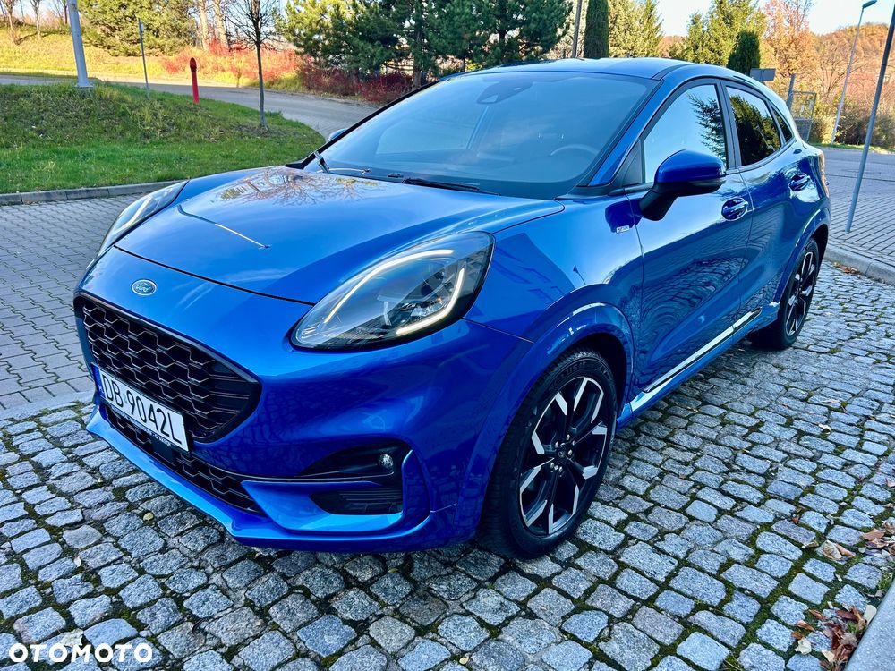 Ford Puma 1.0 EcoBoost ST-Line - 1