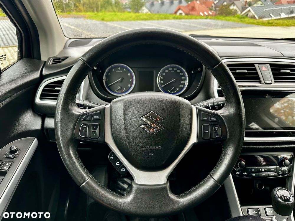 Suzuki SX4 - 15