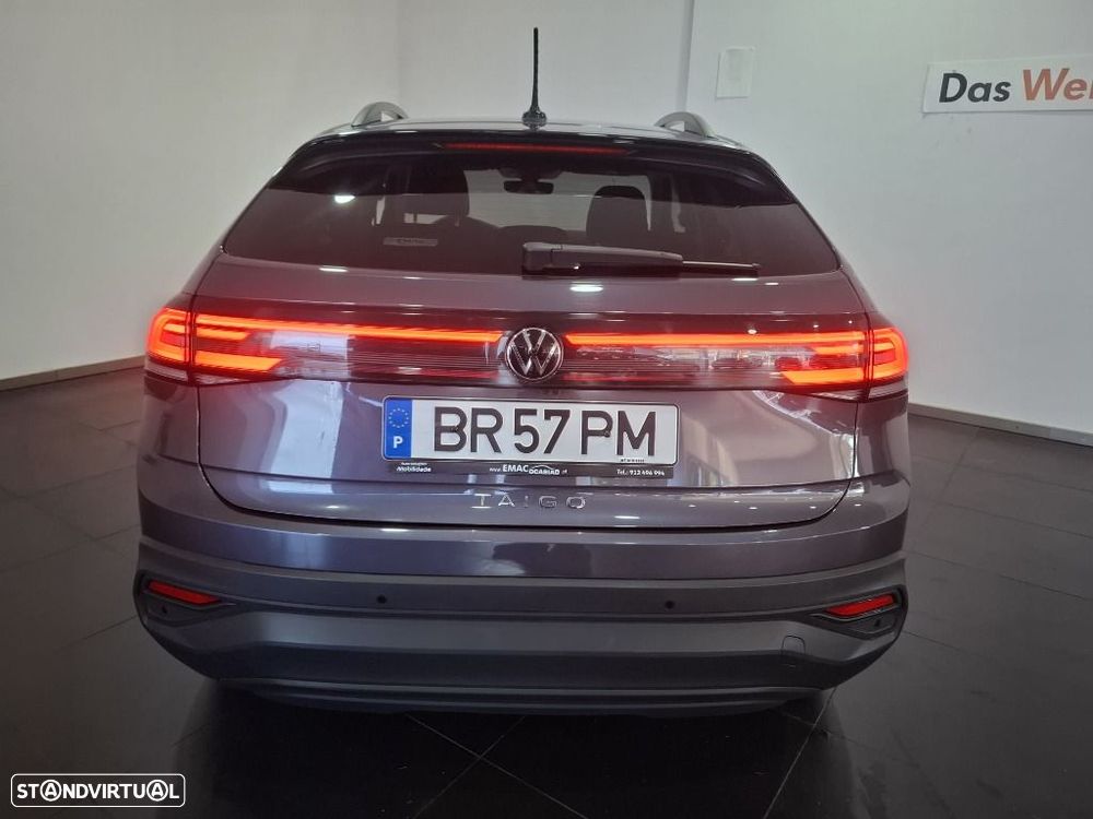 VW Taigo 1.0 TSI Urban DSG - 8