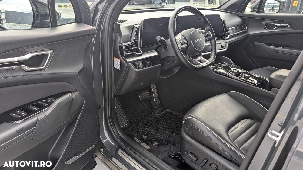 Kia Sportage 1.6 T-GDI MHEV 7DCT HP 4x2 GT Line - 10