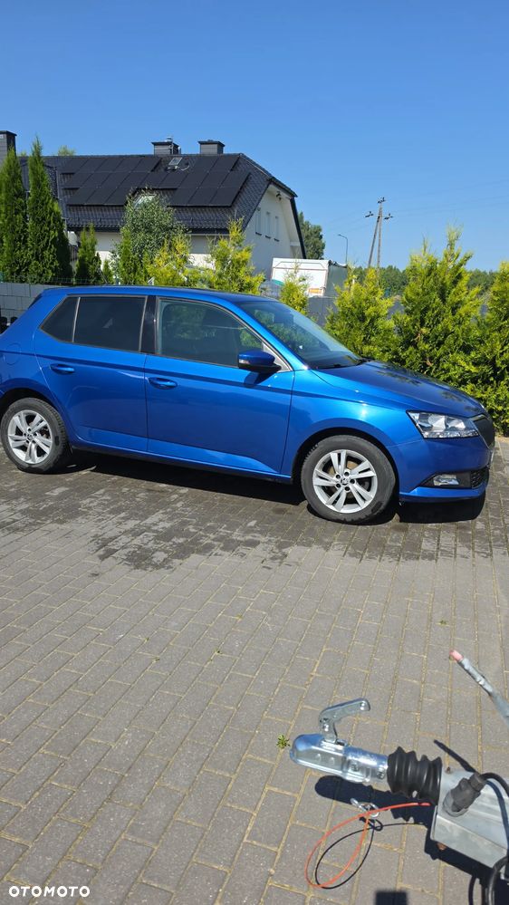 Skoda Fabia 1.0 TSI Ambition - 2