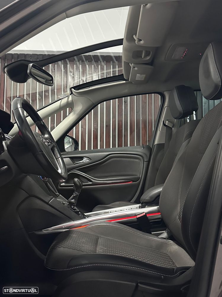 Opel Zafira 1.6 CDTi Innovation S/S - 7