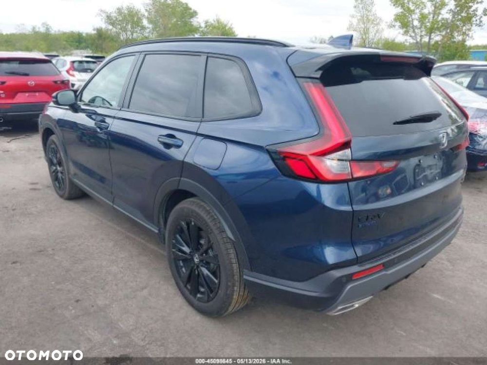 Honda CR-V - 9