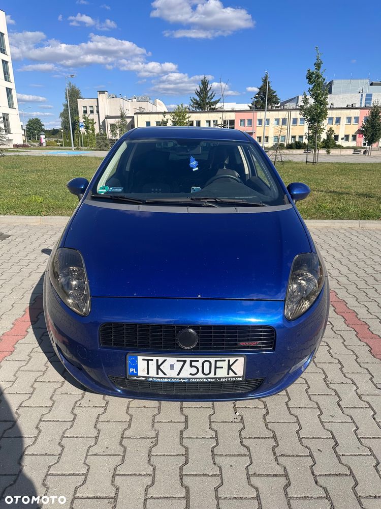 Fiat Grande Punto - 3