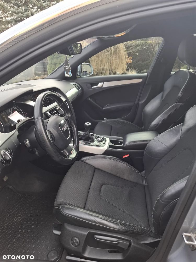 Audi A4 Avant 2.0 TDI e DPF S line Sportpaket - 20